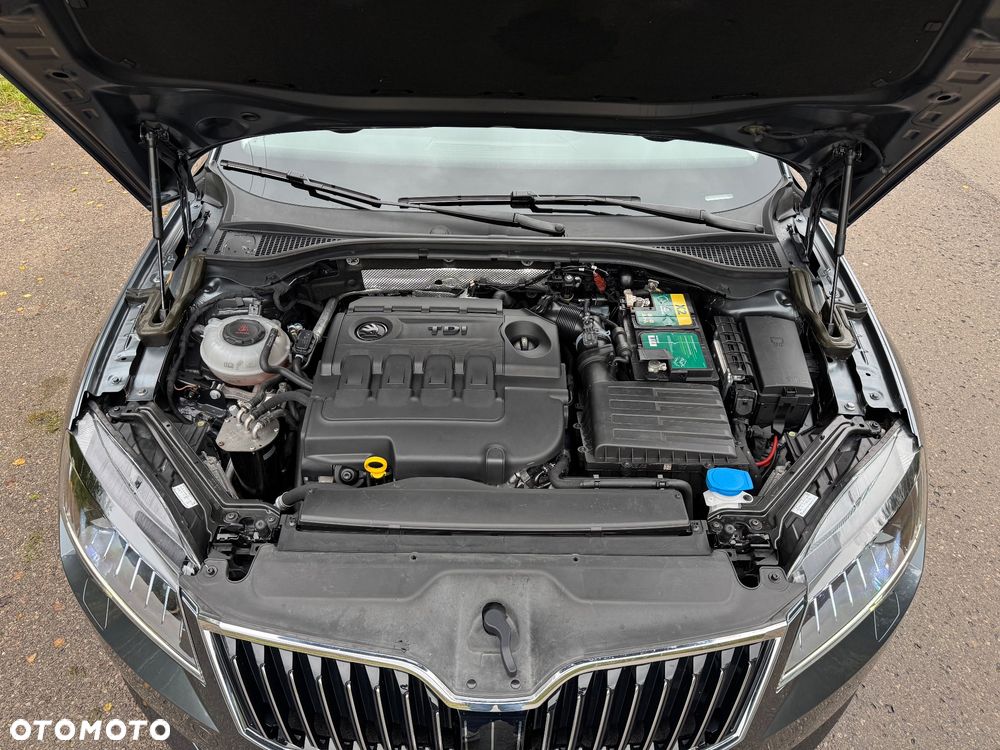 Skoda Superb 1.6 TDI Ambition - 34