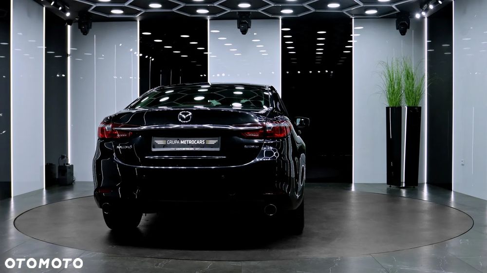 Mazda 6 2.0 SkyJoy/SkyBusiness - 7