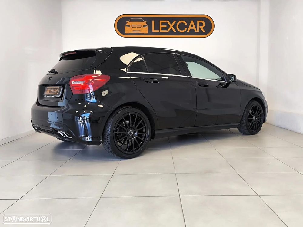 Mercedes-Benz A 180 2018 photo 2