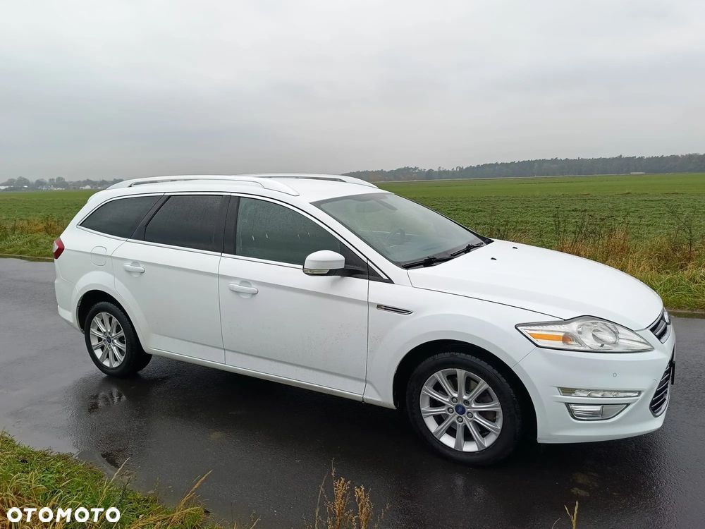 Ford Mondeo 2.0 TDCi Titanium - 1