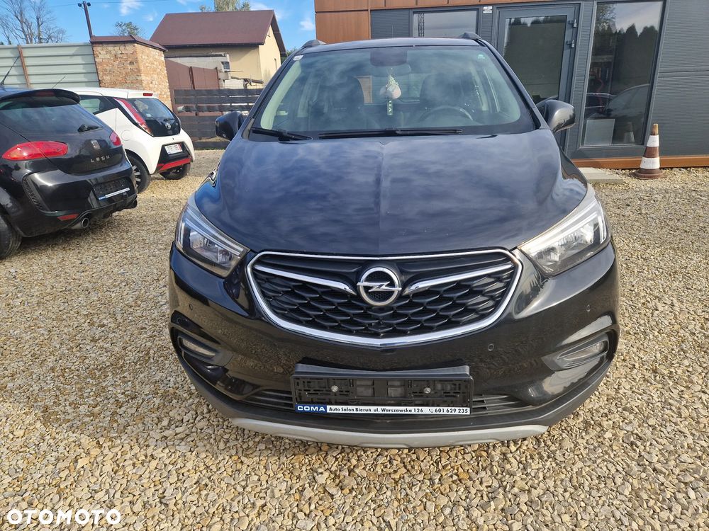 Opel Mokka 2018 photo 2