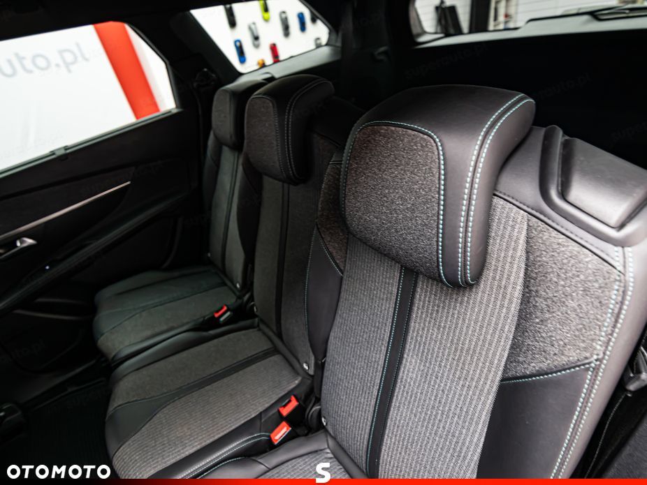 Peugeot 5008 1.5 BlueHDi Allure Pack S&S EAT8 - 21