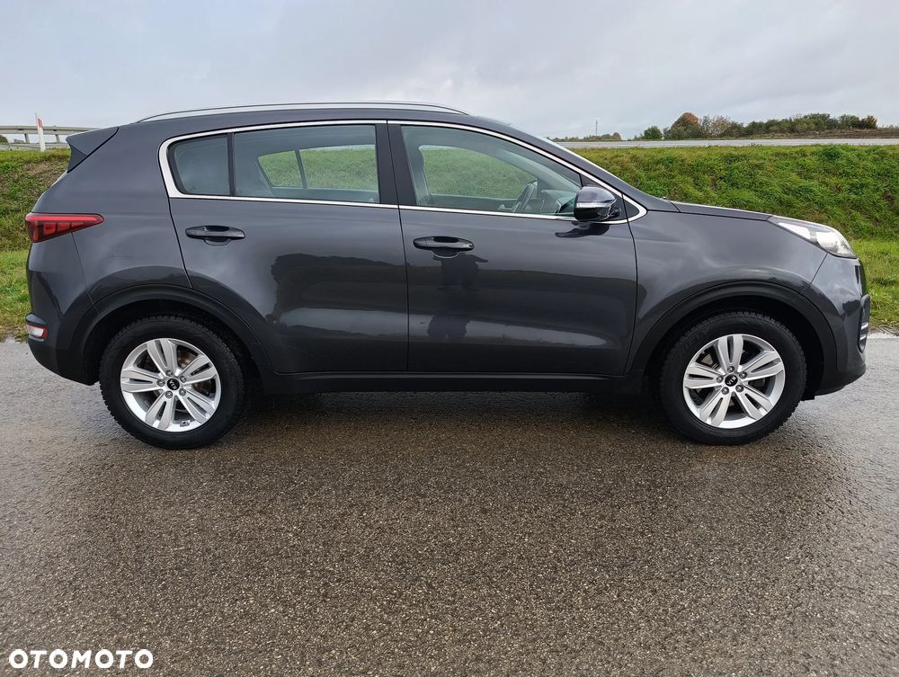 Kia Sportage - 6
