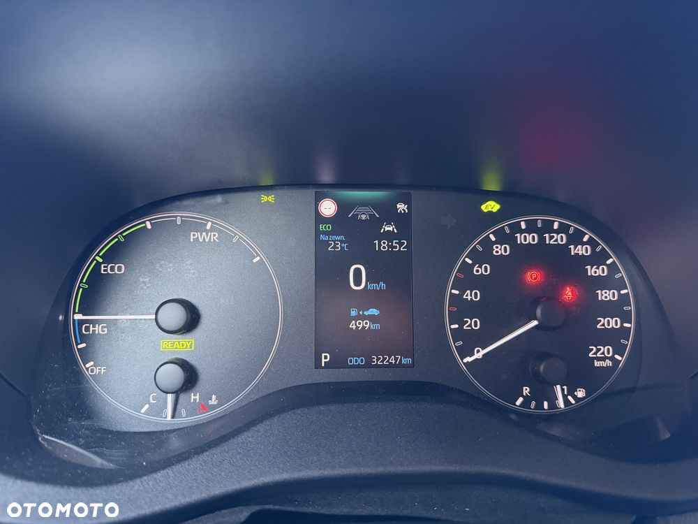 Toyota Yaris Hybrid 1.5 Comfort - 16