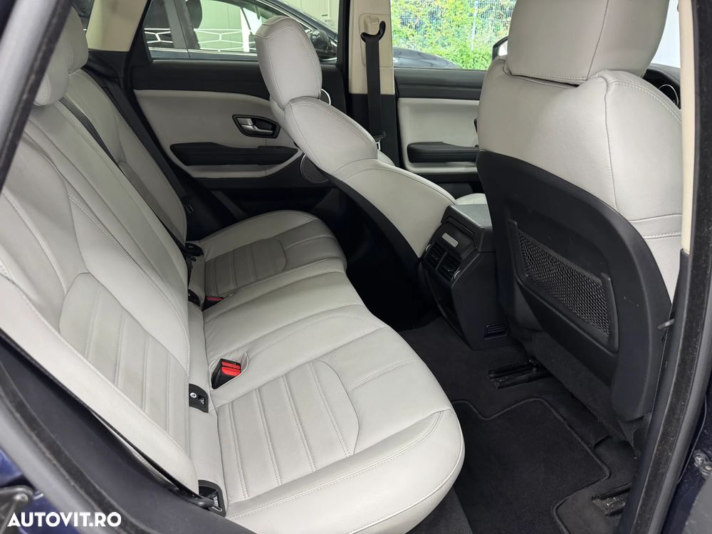 Land Rover Range Rover Evoque - 5