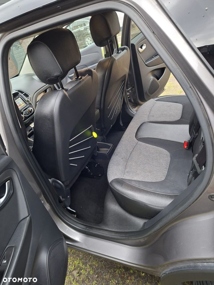 Renault Captur (ENERGY) dCi 90 LIMITED - 8