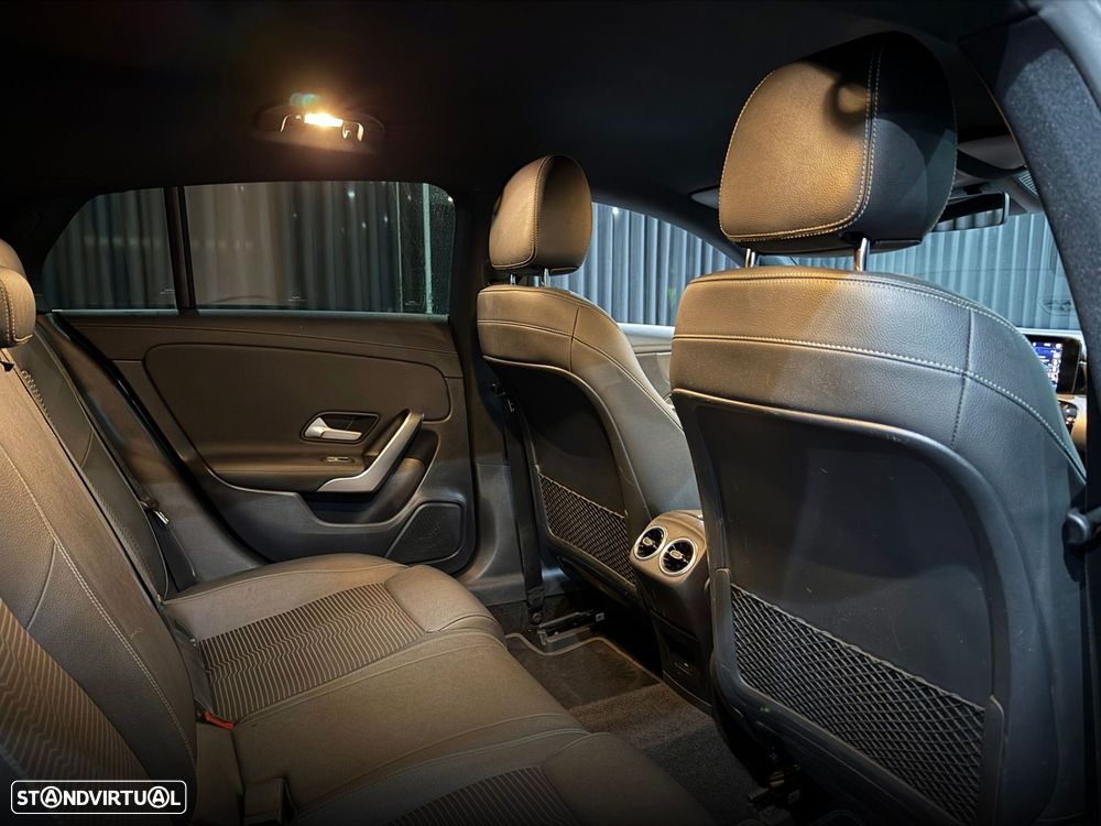 Mercedes-Benz CLA 180 d Shooting Brake Progressive Aut. - 34