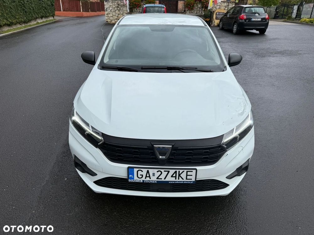 Dacia Sandero 1.0 TCe Essential - 3