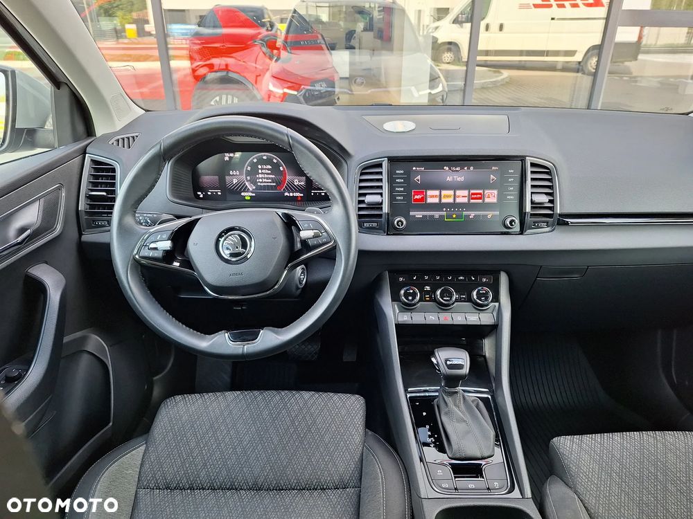 Skoda Karoq - 8