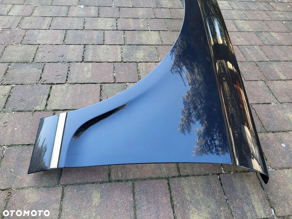 blotnik lewy przod bentley continental flying spur - 2