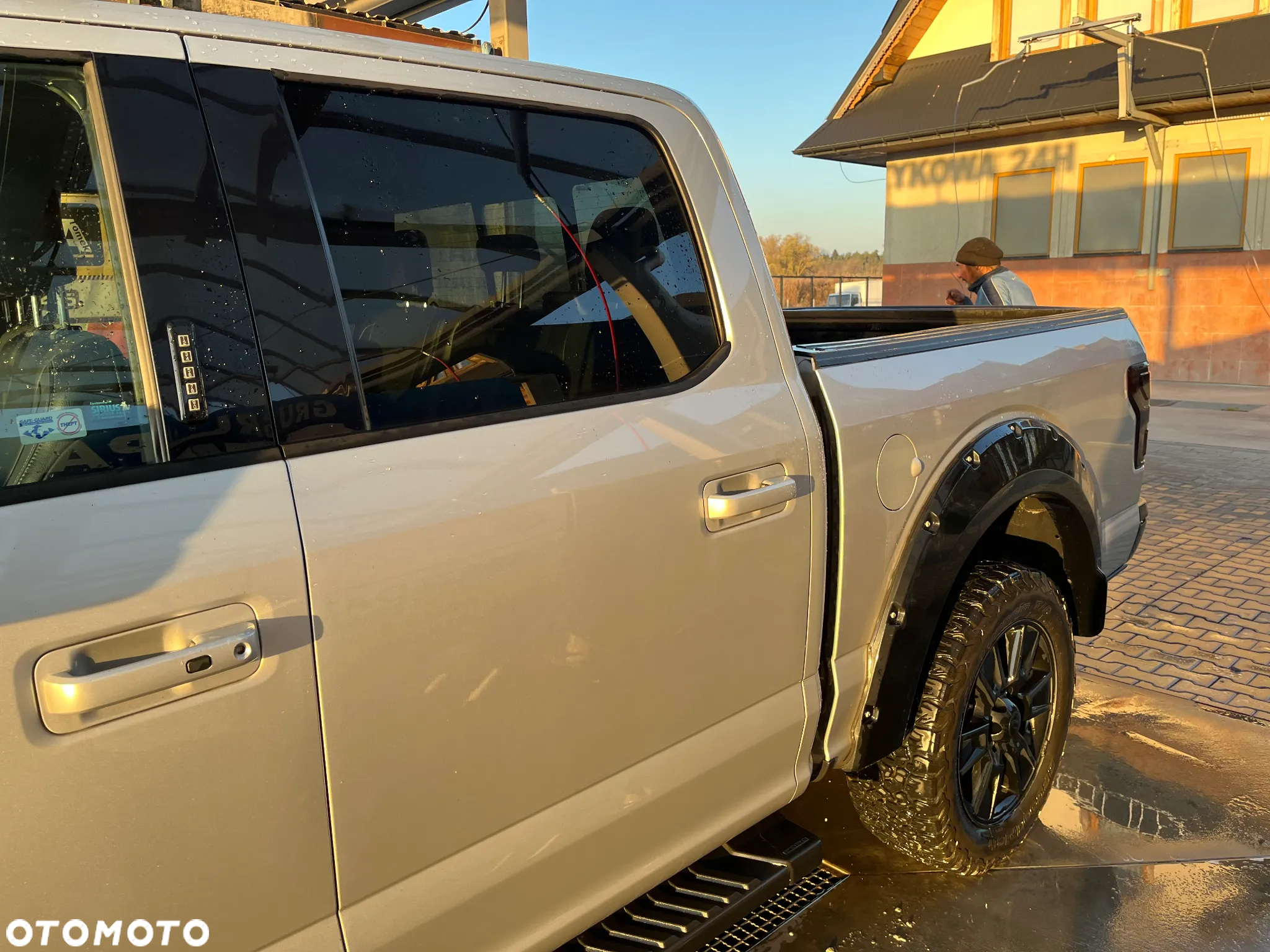Ford F150 - 8