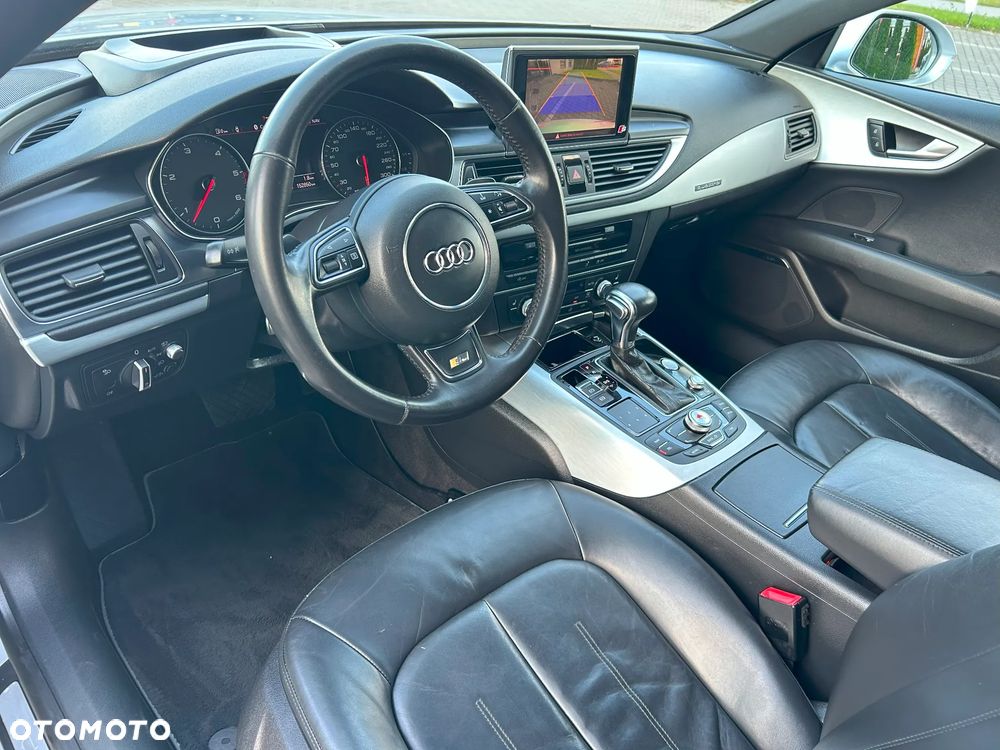 Audi A7 Sportback 3.0 TDI Quattro S tronic - 18