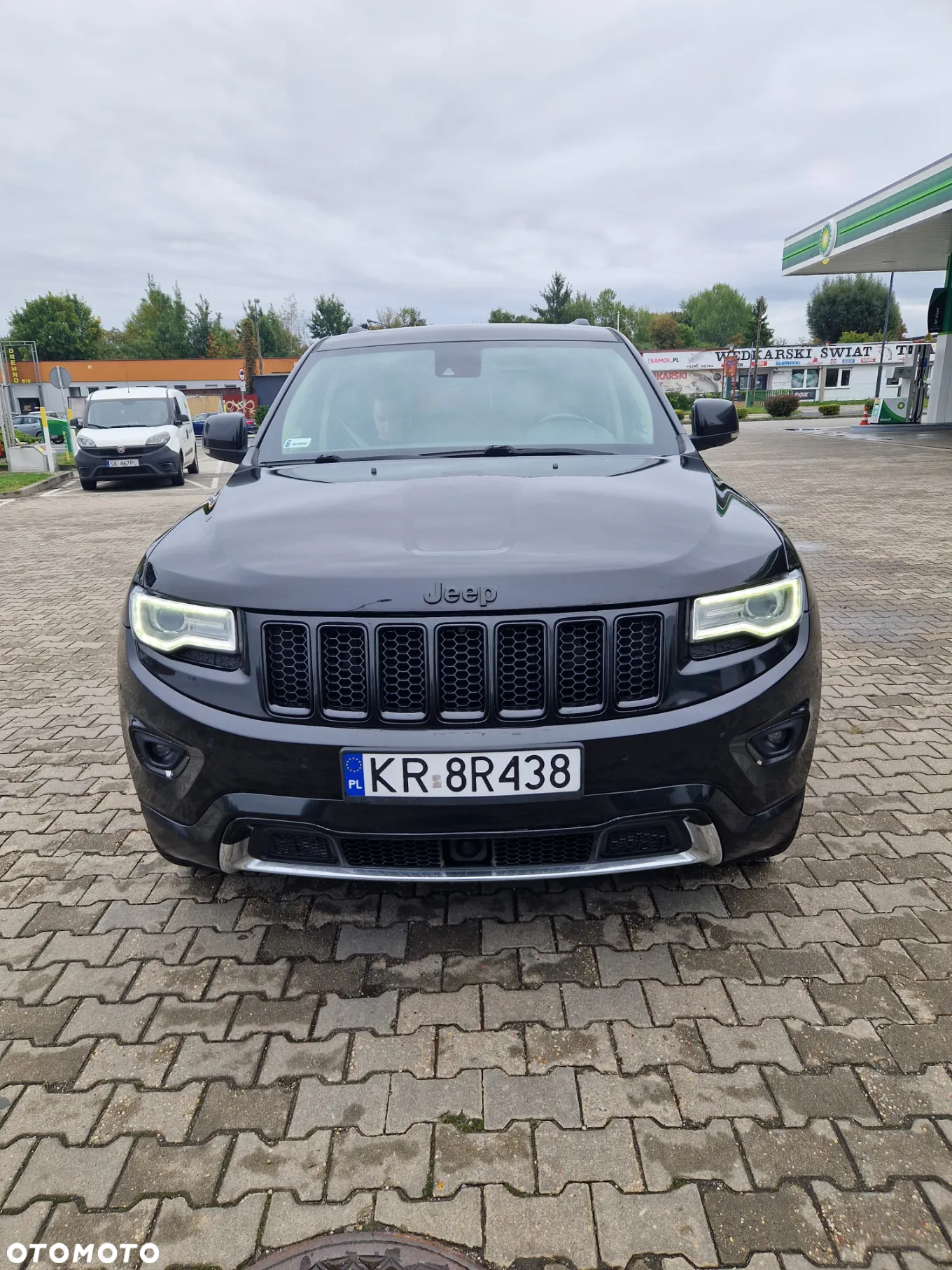 Jeep Grand Cherokee 3.0 CRD Overland - 3