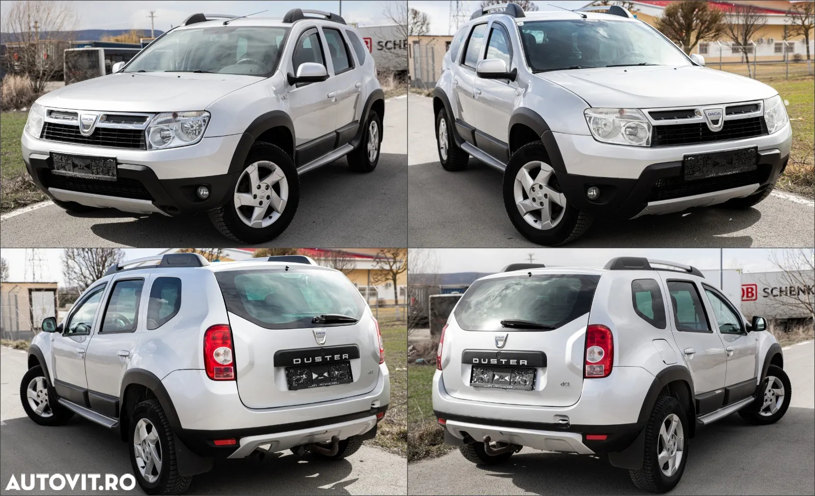 Dacia Duster 1.5 dCi 4x2 Prestige - 17