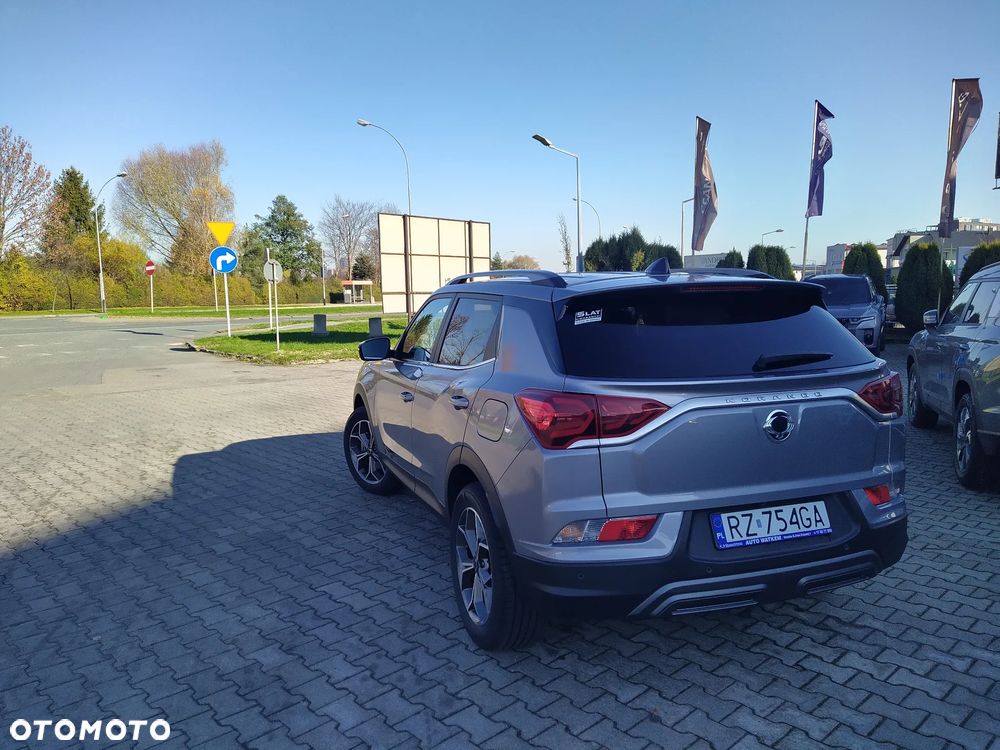 SsangYong/KGM Korando 1.5 T-GDI Adventure 2WD - 5