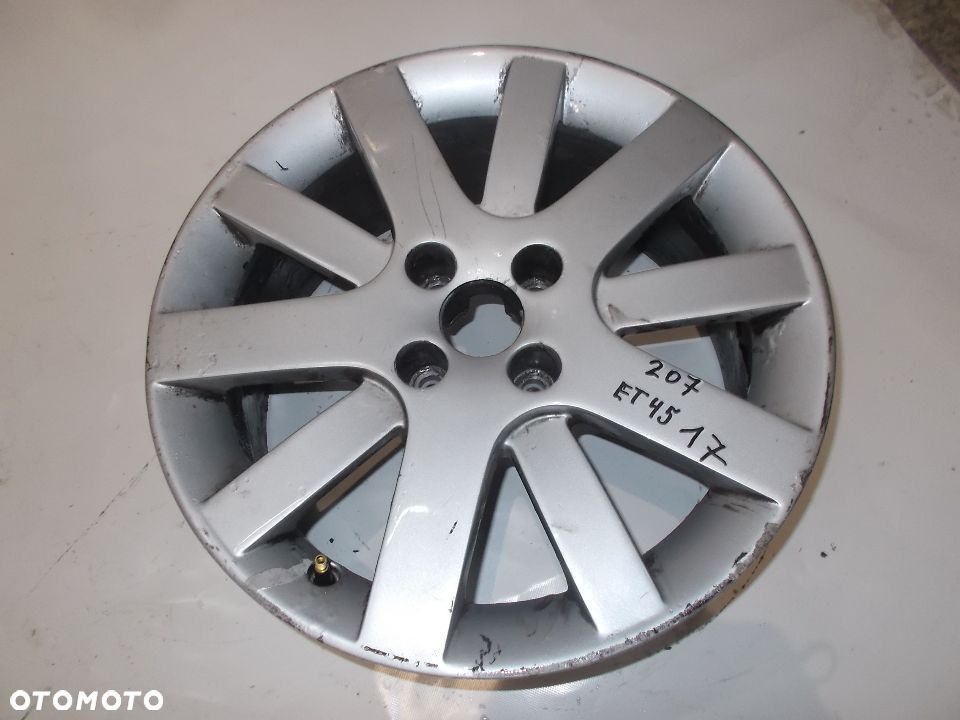 FELGA FELGI 1SZT. R17 - 2