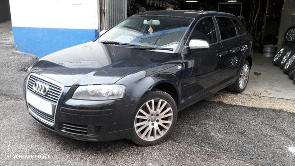 Audi A3 1.6 1.9 2.0 TDI 8P