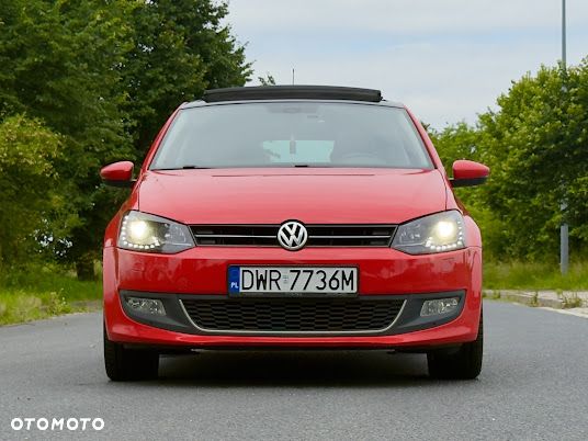 Volkswagen Polo 1.2 TSI Highline - 5