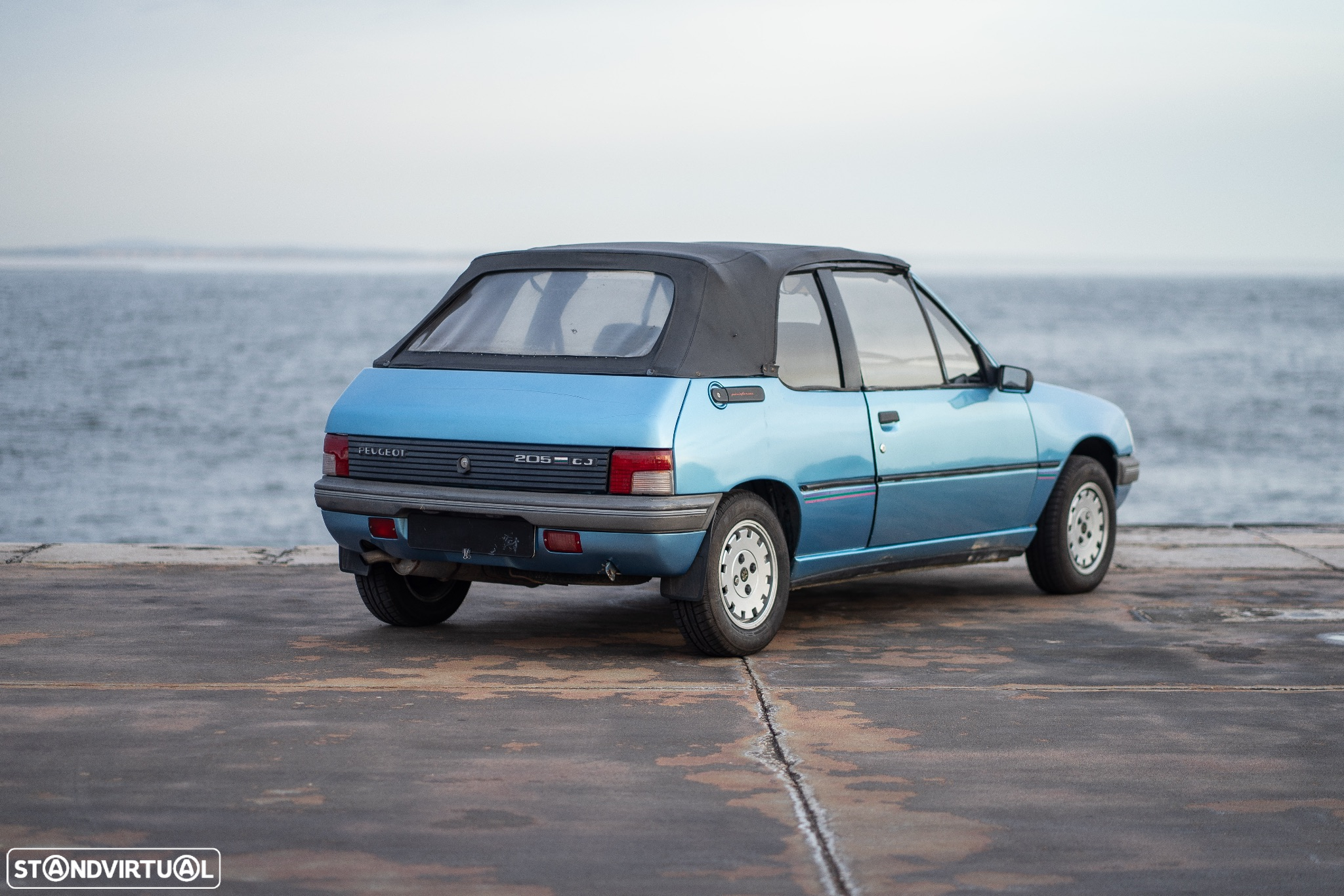 Peugeot 205 Cabrio 1.4 CT - 17