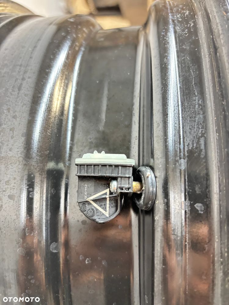 4 Felgi Stal. Ford Tourneo Connect, Transit Connect, 15" +TPMS - 6