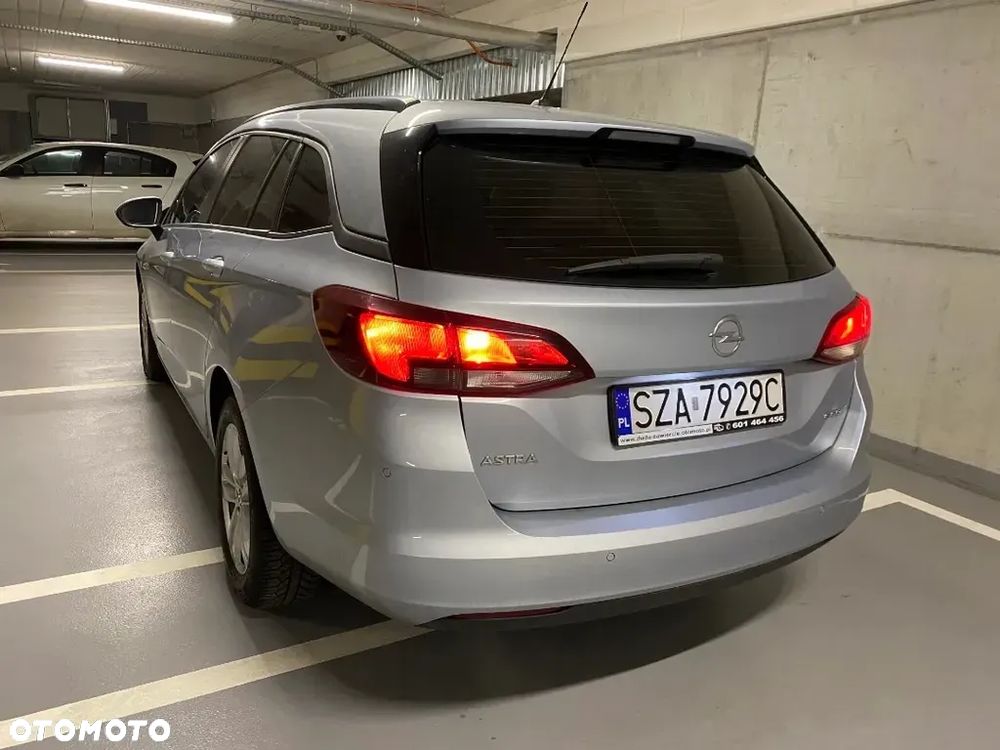 Opel Astra 1.0 Turbo Start/Stop Business - 16