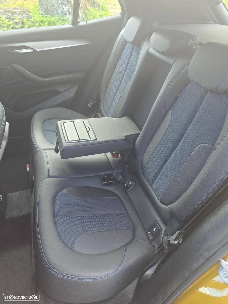 BMW X2 sDrive18i Aut. M Sport - 12