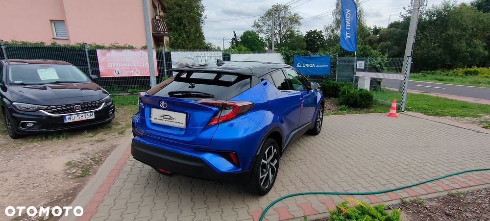 Toyota C-HR 1.2 T Prestige - 2