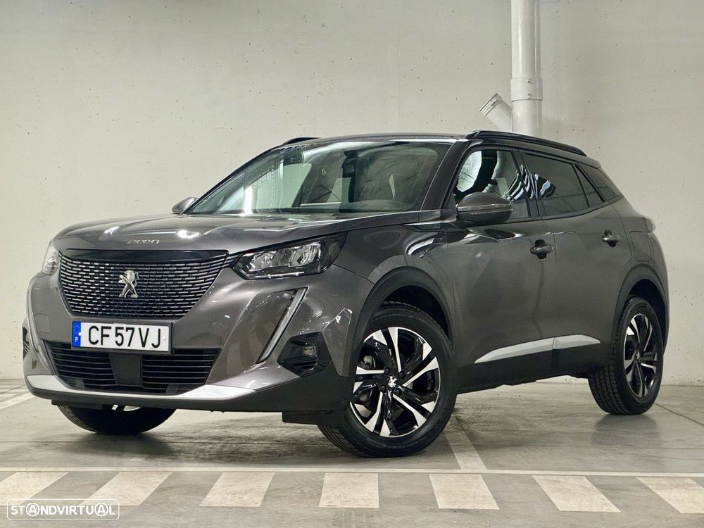 Peugeot 2008 1.2 PureTech Allure Pack EAT8 - 34