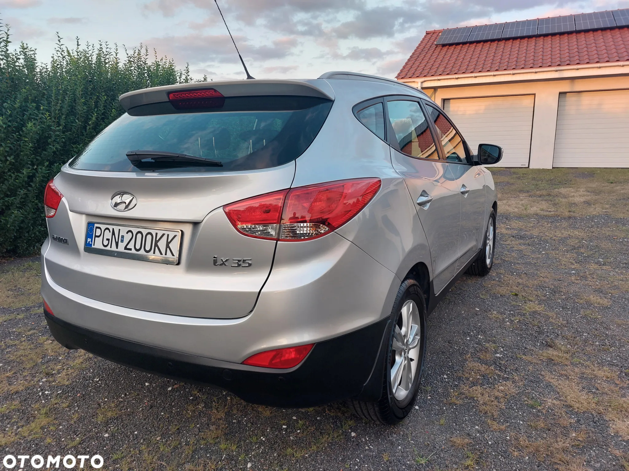 Hyundai ix35 1.6 GDI Comfort 2WD - 38