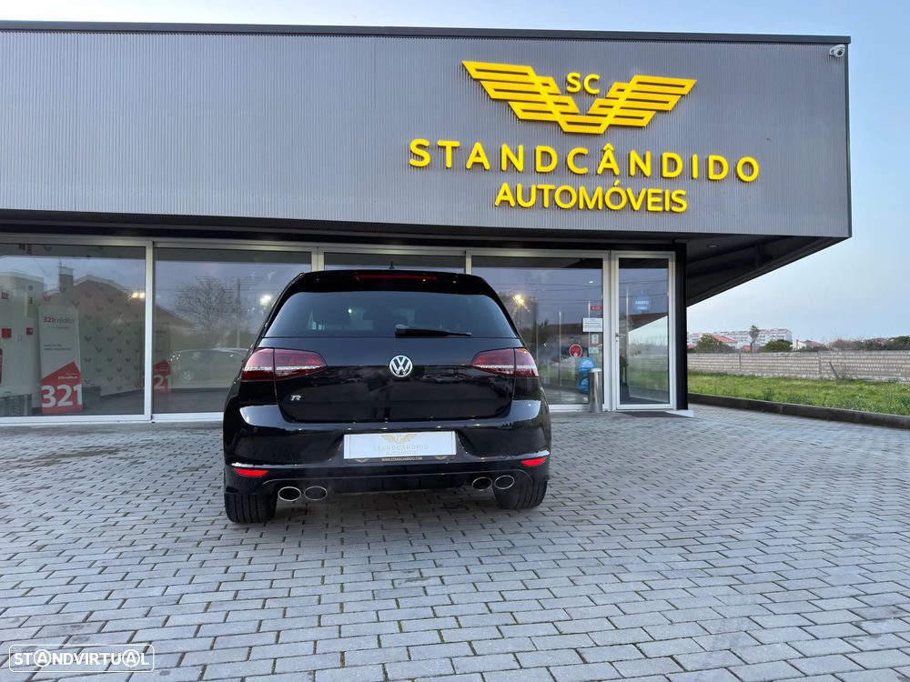 VW Golf R 4Motion BlueMotion DSG - 33