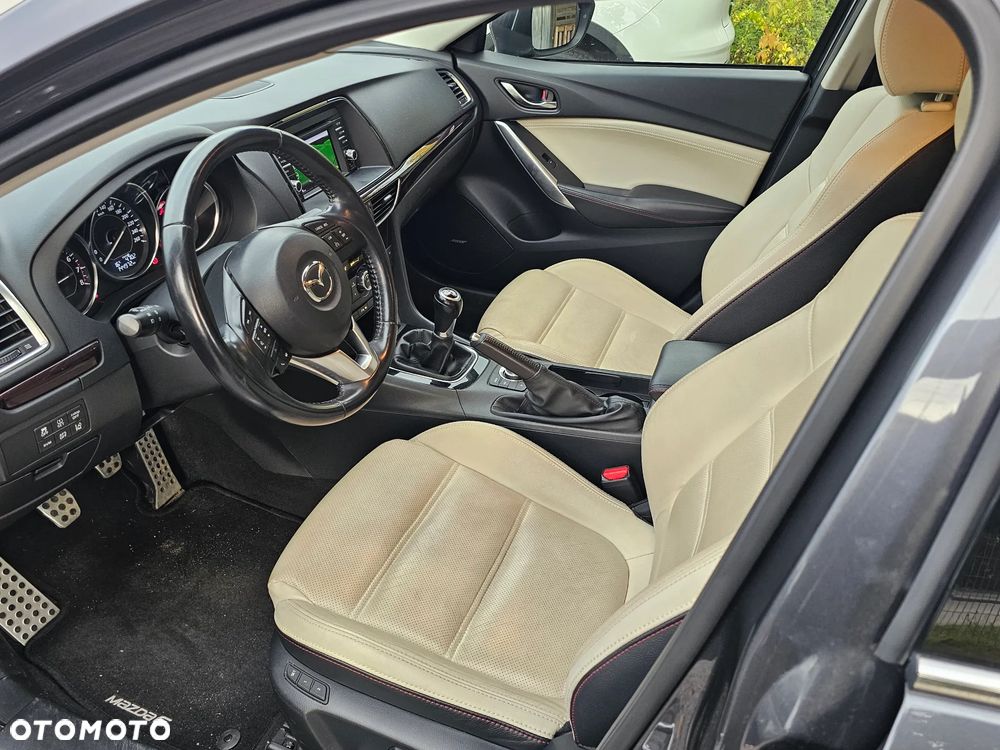 Mazda 6 2.0 Skypassion I-ELoop - 15