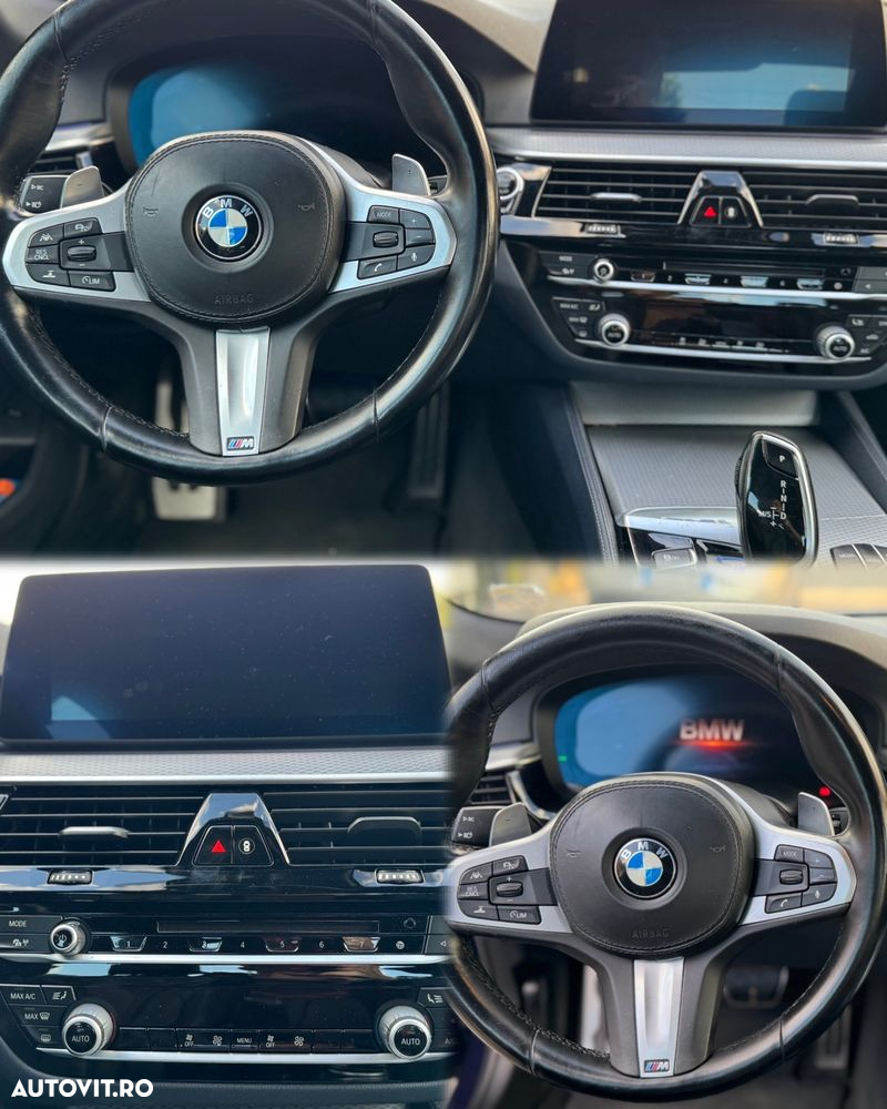 BMW Seria 5 530d xDrive Aut. Sport Line - 6