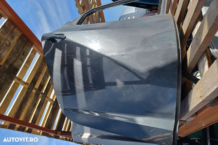 Usa / Portiera spate dreapta Seat Ibiza 4 [facelift] 6J [2012 - 2015] - 2