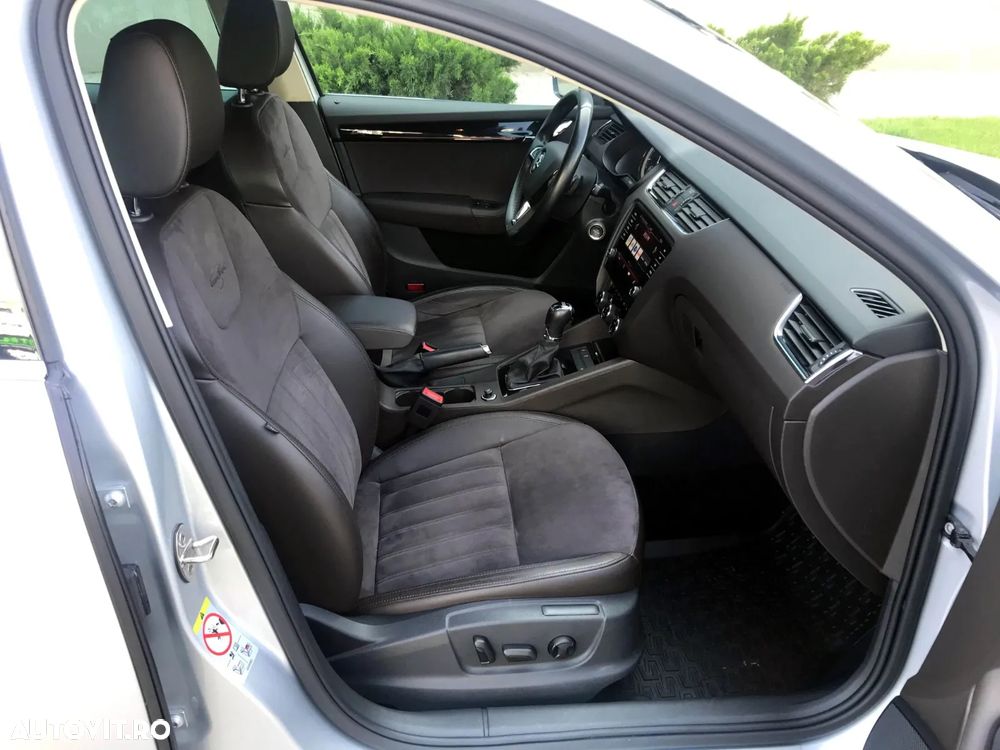 Skoda Octavia 1.5 TSI ACT DSG L&K - 14