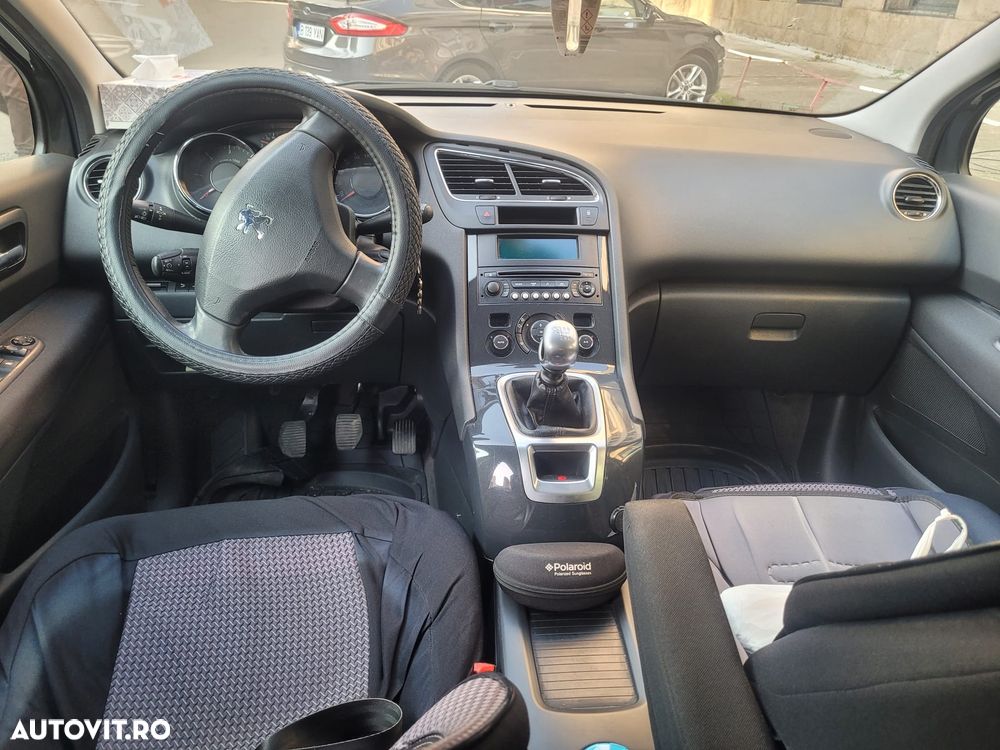 Peugeot 5008 - 2