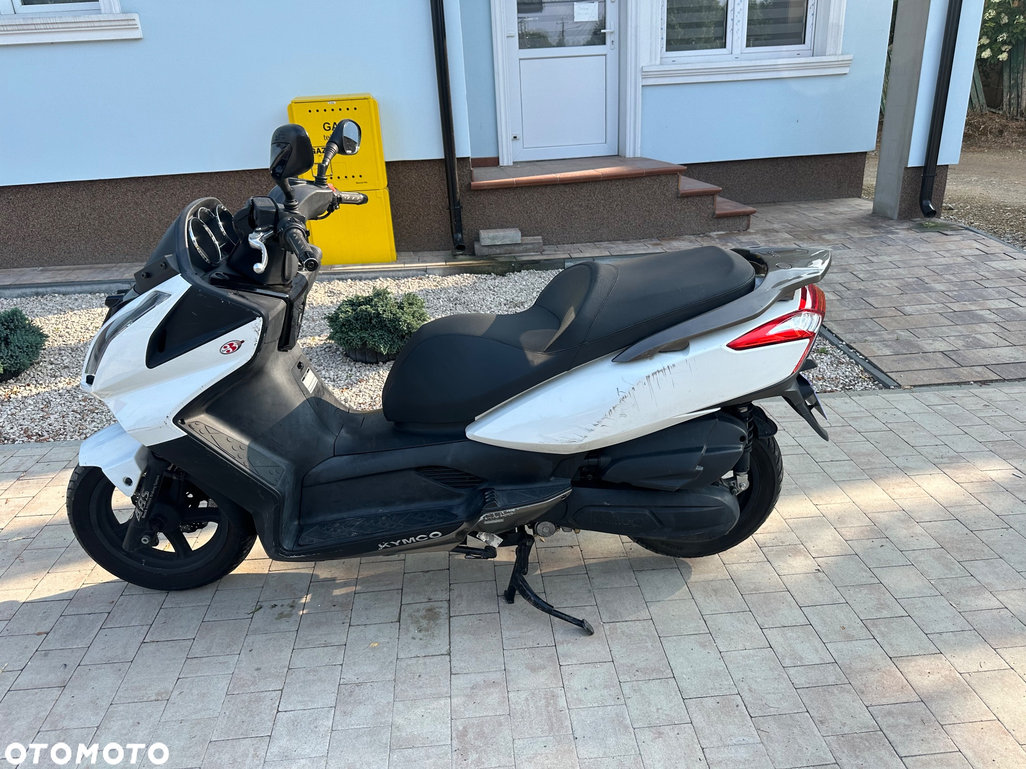 Kymco Dink - 4