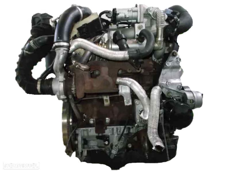 Motor FORD Transit Connect 1.8 TDCI de 2006 Ref: R3PA - 1