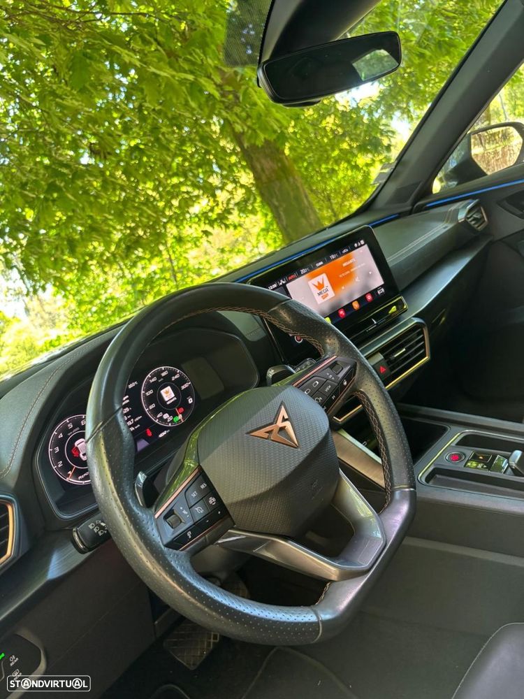 Cupra Formentor 1.5 TSI Sport DSG - 17