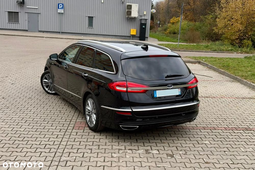 Ford Mondeo 2020 photo 5