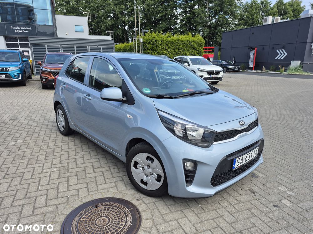 Kia Picanto 1.0 Edition 7 - 3