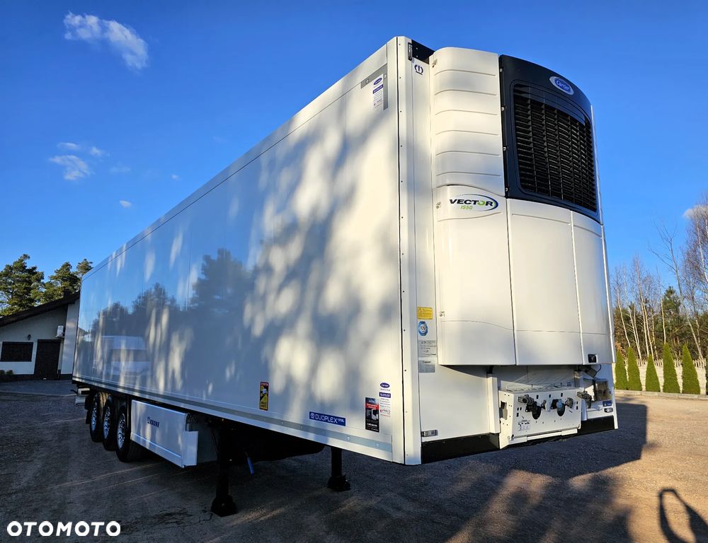 Krone SD Standard Chłodnia* SAF* Oś pod.* Salon PL* Opony 80%! - 4