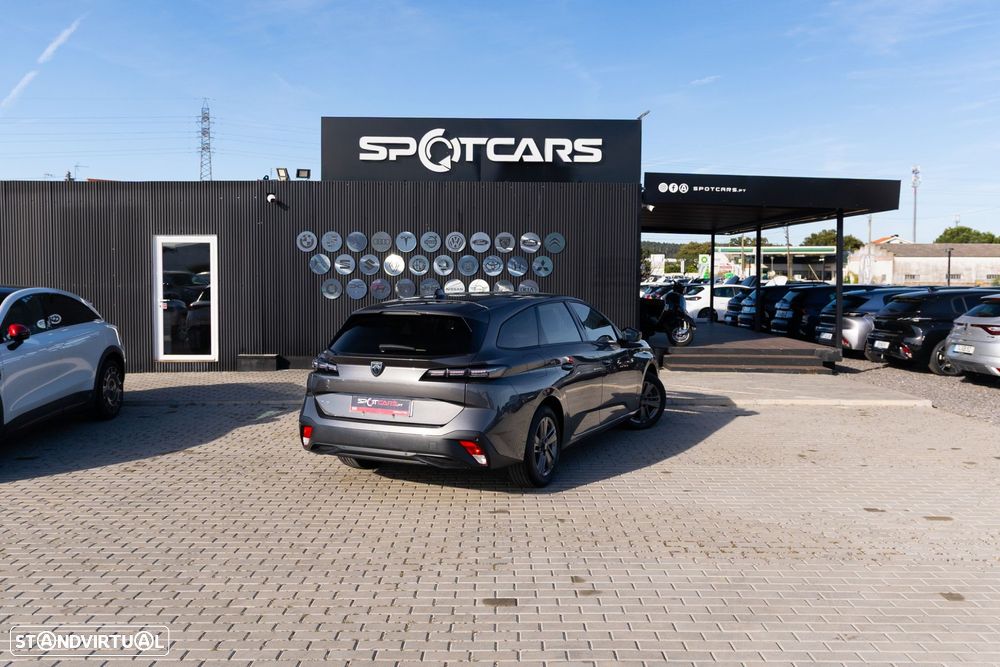 Peugeot 308 SW 1.2 PureTech Active Pack - 6