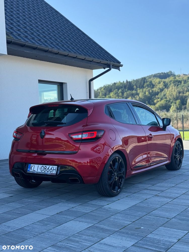 Renault Clio 1.6 R.S 200 EDC - 6