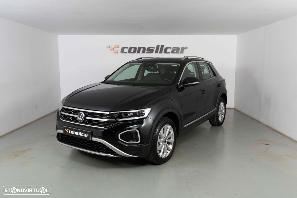VW T-Roc - 2