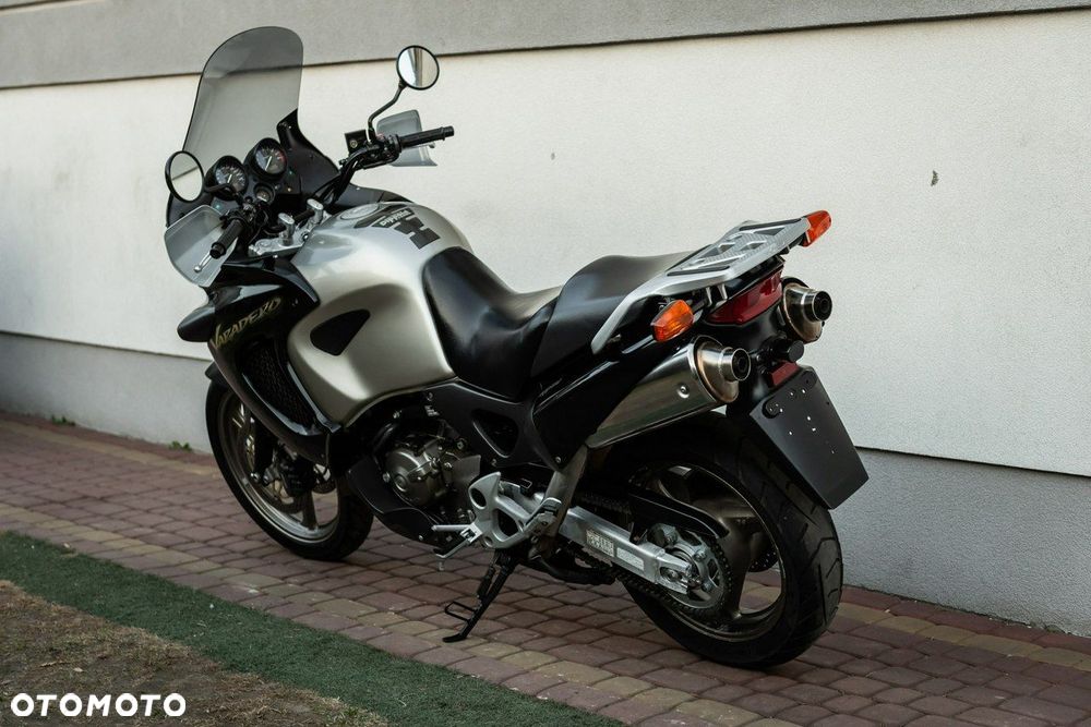 Honda Varadero - 5