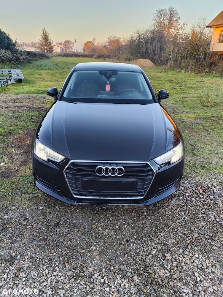 Audi A4 Limousine 1.4 TFSI S tronic sport - 29