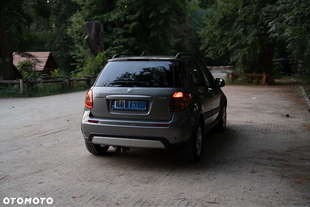 Suzuki SX4 - 5