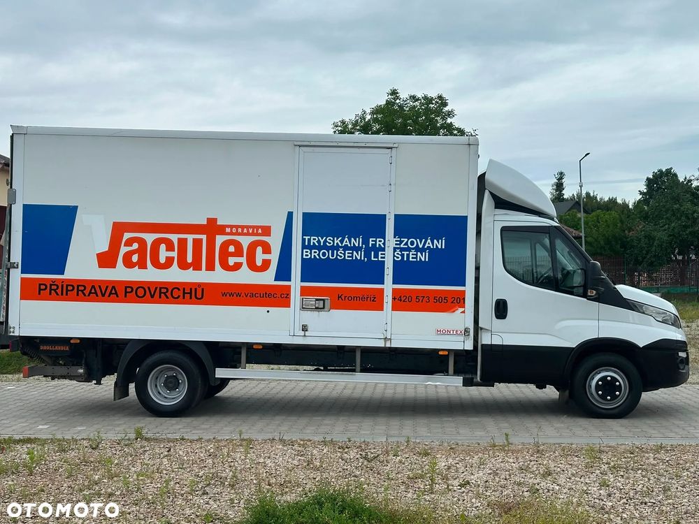 Iveco Daily 50c16 60c15 65c17 70c18 72c21 | DMC 3.5T - 5