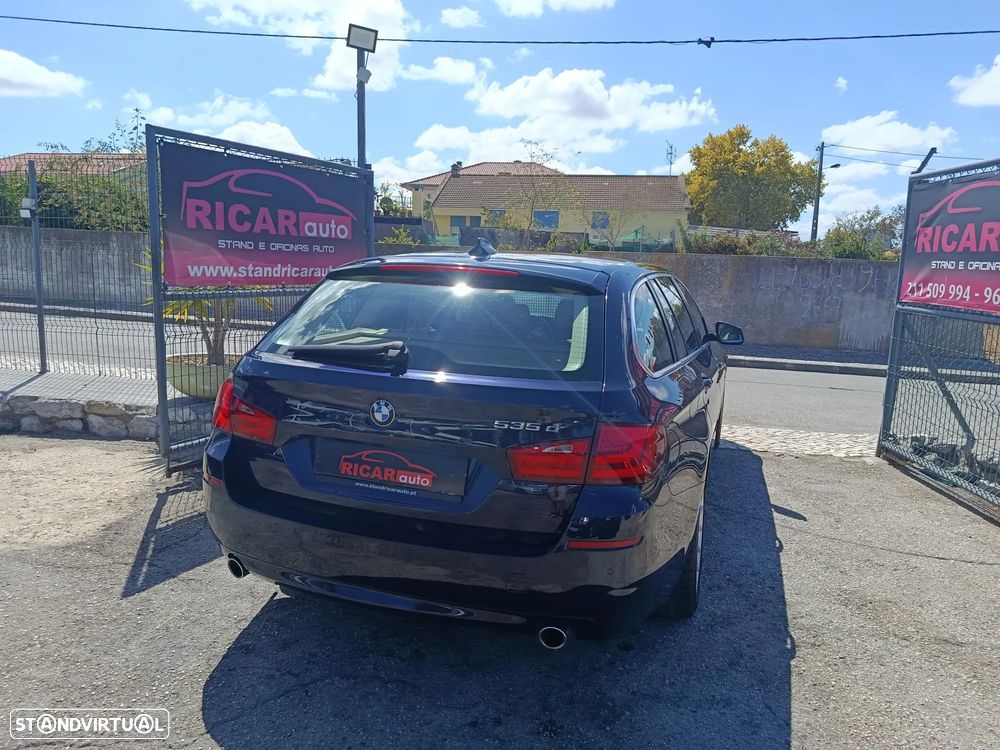 BMW 535 dA Executive - 10