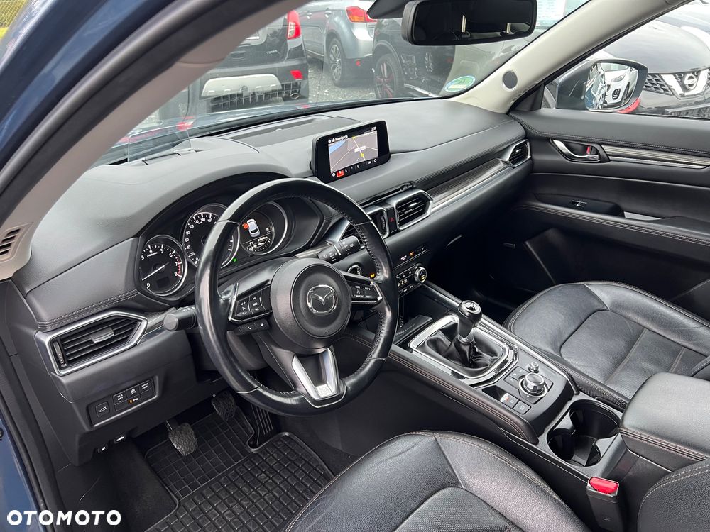 Mazda CX-5 SKYACTIV-G 160 AWD Exclusive-Line - 14